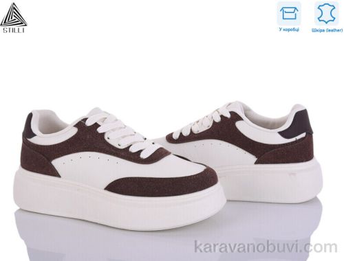 Кросівки STILLI AB120-4 шкіра