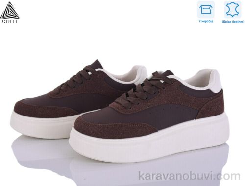 Кросівки STILLI AB120-7 шкіра