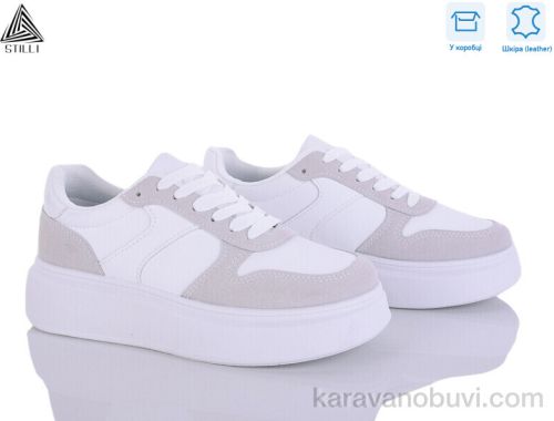 Кросівки STILLI AB130-4 шкіра