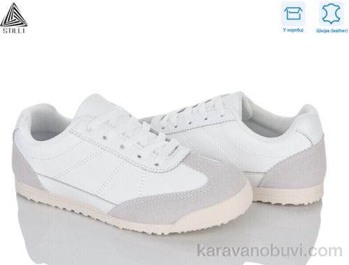 Кросівки STILLI ZH50-4 шкіра - Взуття › Кросівки › сезон: демісезон Кросівки STILLI ZH50-4 шкіра