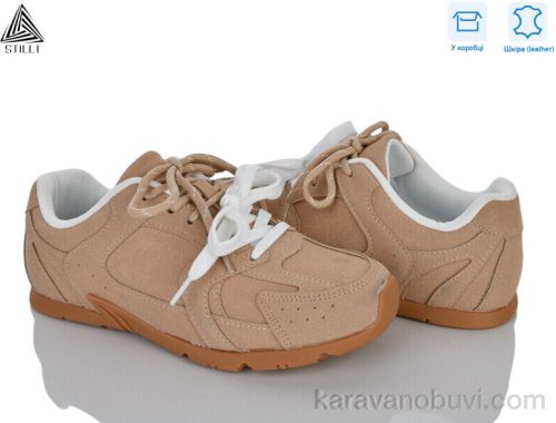 Кросівки STILLI X100-3R шкіра - Взуття › Кросівки › сезон: демісезон Кросівки STILLI X100-3R шкіра
