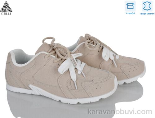 Кросівки STILLI X100-4R шкіра - Взуття › Кросівки › сезон: демісезон Кросівки STILLI X100-4R шкіра