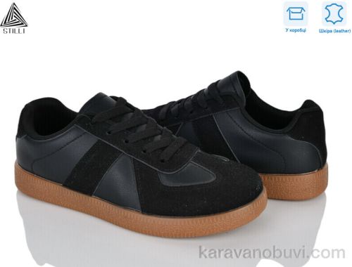 Кросівки STILLI L2440-2 шкіра - Взуття › Кросівки › сезон: демісезон Кросівки STILLI L2440-2 шкіра