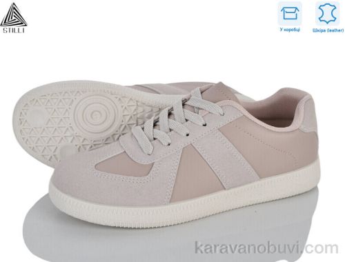 Кросівки STILLI L2440-5 шкіра - Взуття › Кросівки › сезон: демісезон Кросівки STILLI L2440-5 шкіра