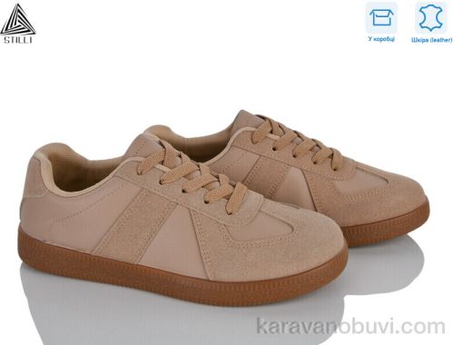 Кросівки STILLI L2440-7 шкіра - Взуття › Кросівки › сезон: демісезон Кросівки STILLI L2440-7 шкіра