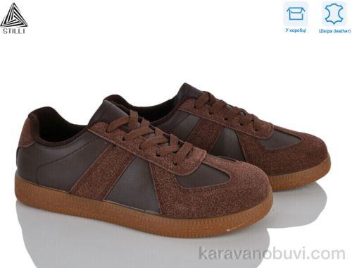 Кросівки STILLI L2440-9 шкіра - Взуття › Кросівки › сезон: демісезон Кросівки STILLI L2440-9 шкіра