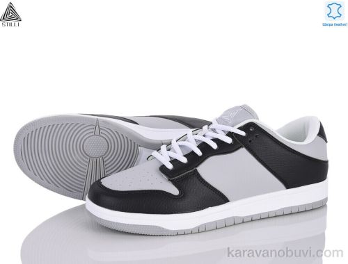 Кросівки STILLI HB550-5 шкіра піна - Взуття › Кросівки › сезон: демісезон Кросівки STILLI HB550-5 шкіра піна