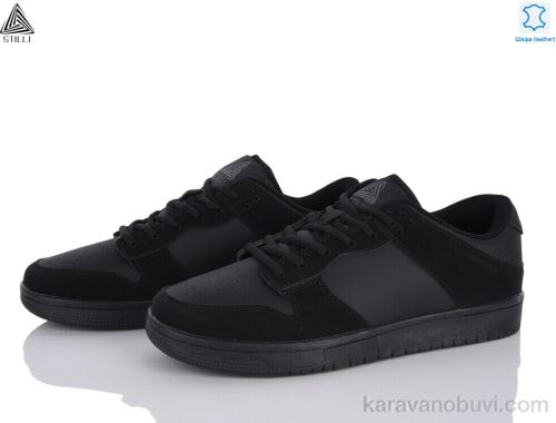 Кросівки STILLI HB550-9 шкіра піна - Взуття › Кросівки › сезон: демісезон Кросівки STILLI HB550-9 шкіра піна