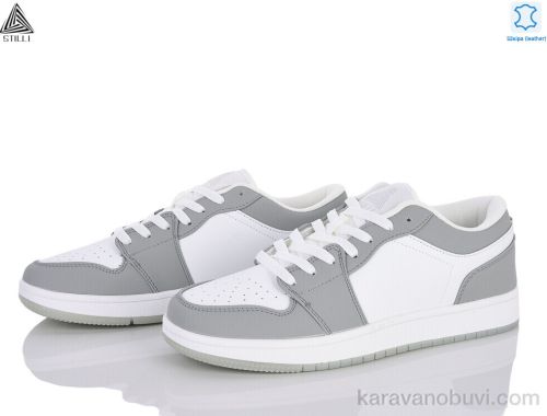 Кросівки STILLI HB830-15 шкіра піна - Взуття › Кросівки › сезон: демісезон Кросівки STILLI HB830-15 шкіра піна