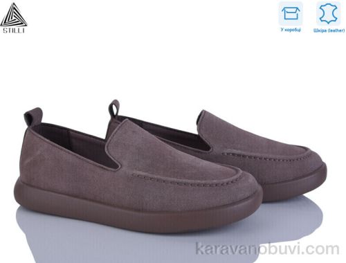 Туфлі STILLI U40-4 шкіра