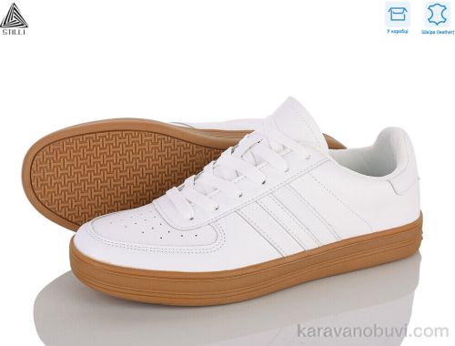 Кросівки STILLI L300-4 шкіра