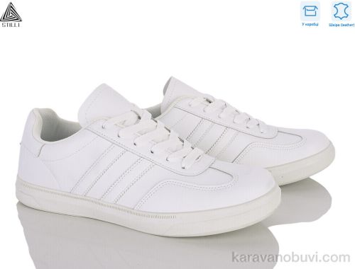 Кросівки STILLI L500-4 шкіра