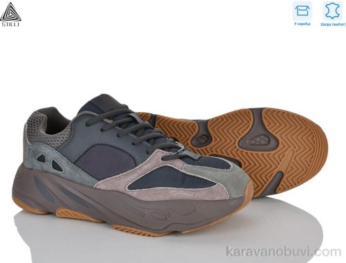 Кросівки STILLI CX1400-6 шкіра піна :: CX1400-6 шкіра піна