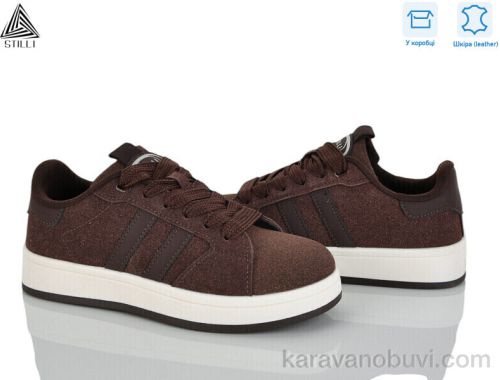 Кросівки STILLI JH2610-3R шкіра :: JH2610-3R шкіра
