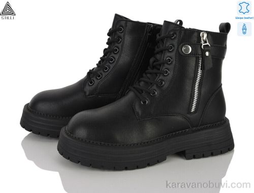 Черевики STILLI MD30-1 шкіра :: MD30-1 шкіра