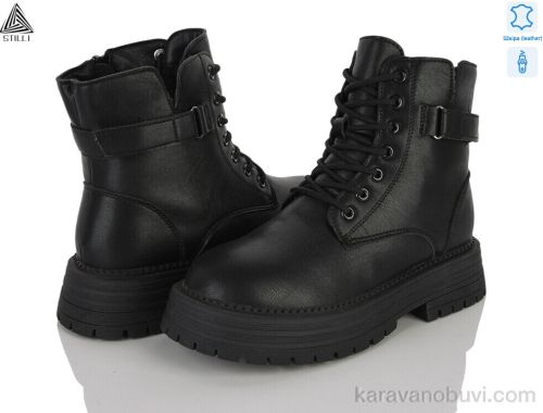 Черевики STILLI MD40-1 шкіра :: MD40-1 шкіра