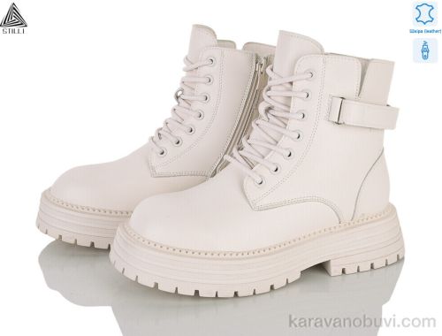 Черевики STILLI MD40-2 шкіра :: MD40-2 шкіра