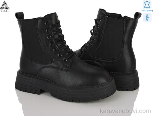 Черевики STILLI MD60-1 шкіра :: MD60-1 шкіра