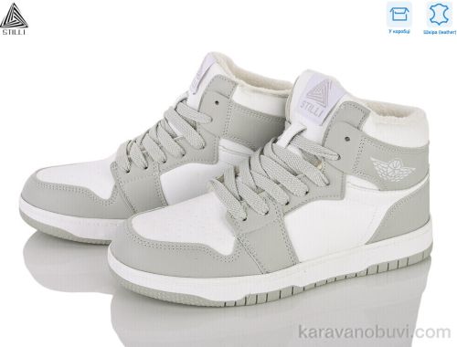 Кросівки STILLI MN10-27 шкіра піна :: MN10-27 шкіра піна