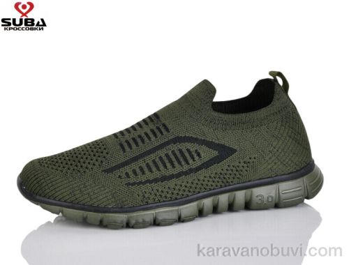 Кросівки SUBA A06583-09 піна