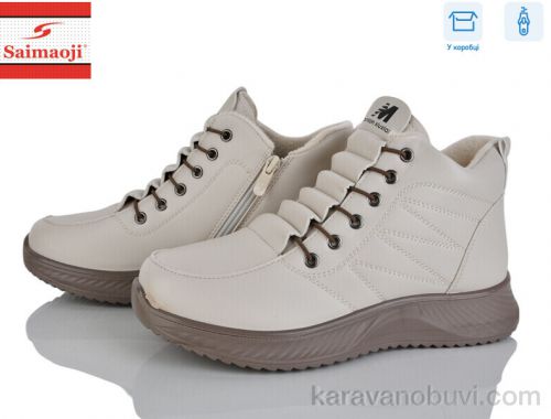 Черевики SAIMAOJI J21-5