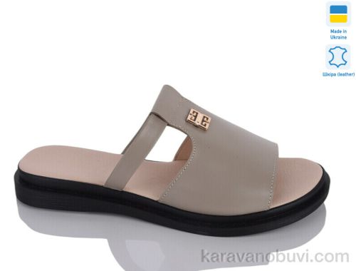 Шльопанці NO BRAND 14 капуч.к.