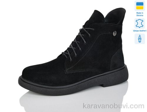 Черевики NO BRAND 25 чорний з.