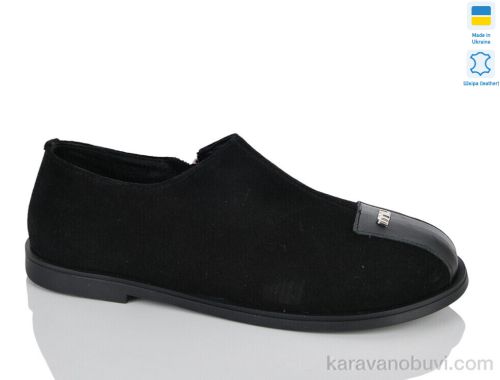 Туфлі NO BRAND 272 чорний з.