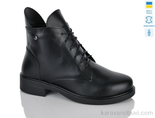 Черевики NO BRAND 25-16 чорний к. демі