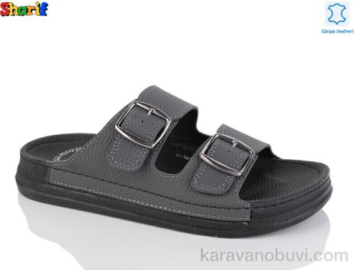 Шльопанці SERRA MS6005-3