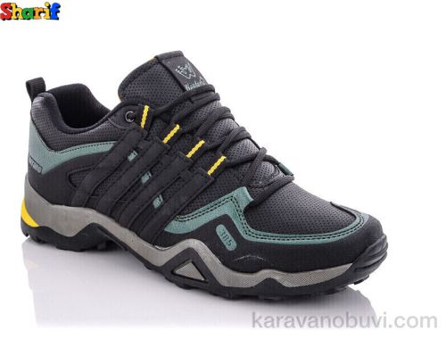 Кросівки WANDERFULL 993013-4