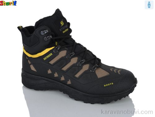 Черевики STEPWAY 8075-1