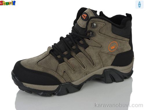 Черевики WANDERFULL A35