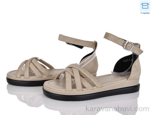 Босоніжки PLPS DZ07-7