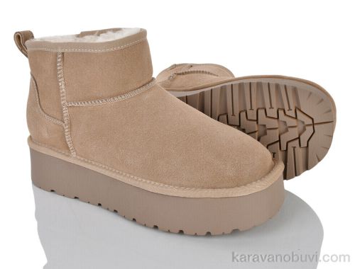 Уги PLPS A3302 beige