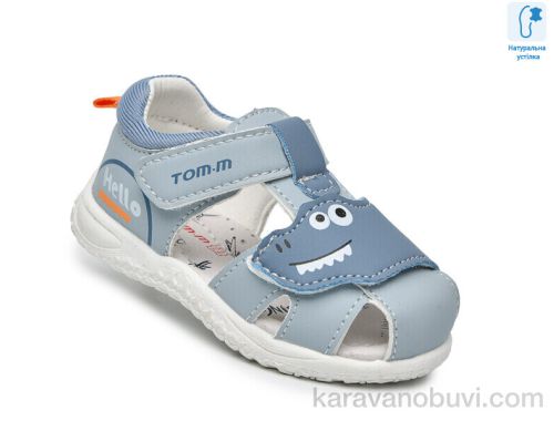 Сандалі TOM.M T68038E