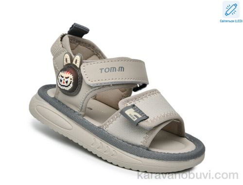 Босоніжки TOM.M T65074H LED