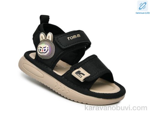 Босоніжки TOM.M T65074F LED