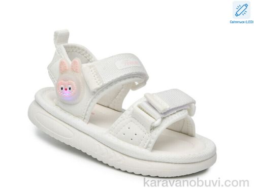 Босоніжки TOM.M T65068A LED