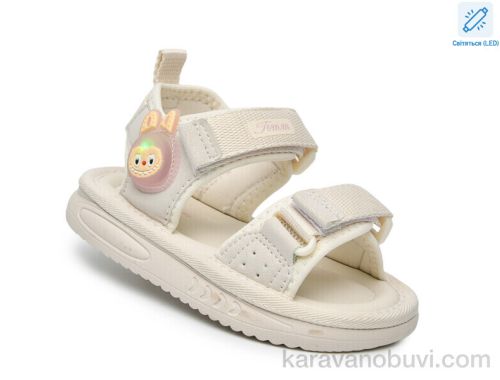 Босоніжки TOM.M T65068B LED