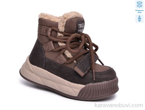 Черевики TOM.M T65223E
