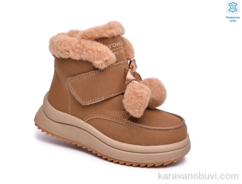 Черевики TOM.M T68126B