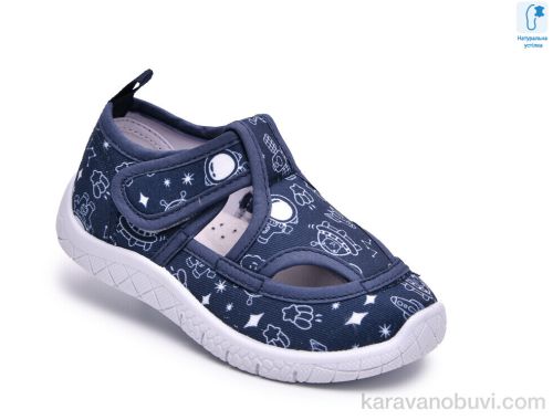 Капці TOM.M T78301-B