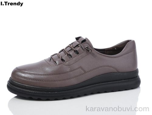 Туфлі TRENDY BK751-21 - Взуття › Туфлі › сезон: демісезон Туфлі TRENDY BK751-21