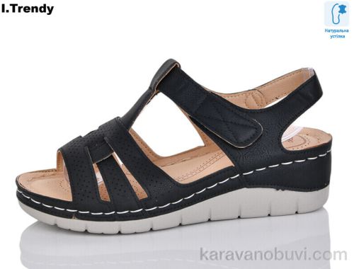 Босоніжки TRENDY G90-8 - Взуття › Босоніжки › сезон: літо Босоніжки TRENDY G90-8
