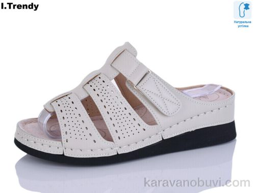 Шльопанці TRENDY G103-1