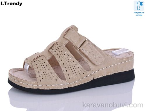 Шльопанці TRENDY G103-3