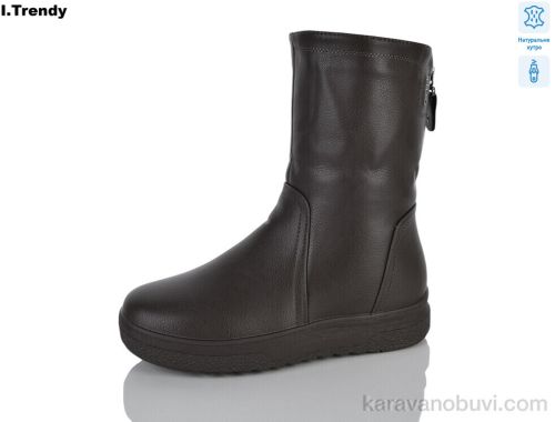 Чоботи TRENDY DH3930-27