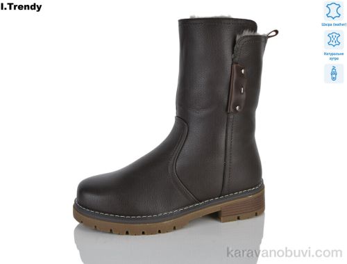 Черевики TRENDY DH2980-27