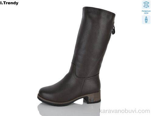 Чоботи TRENDY DH335-27